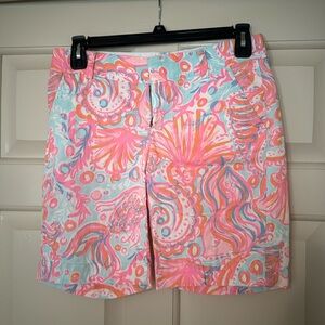 Lily Pulitzer Cropper Short